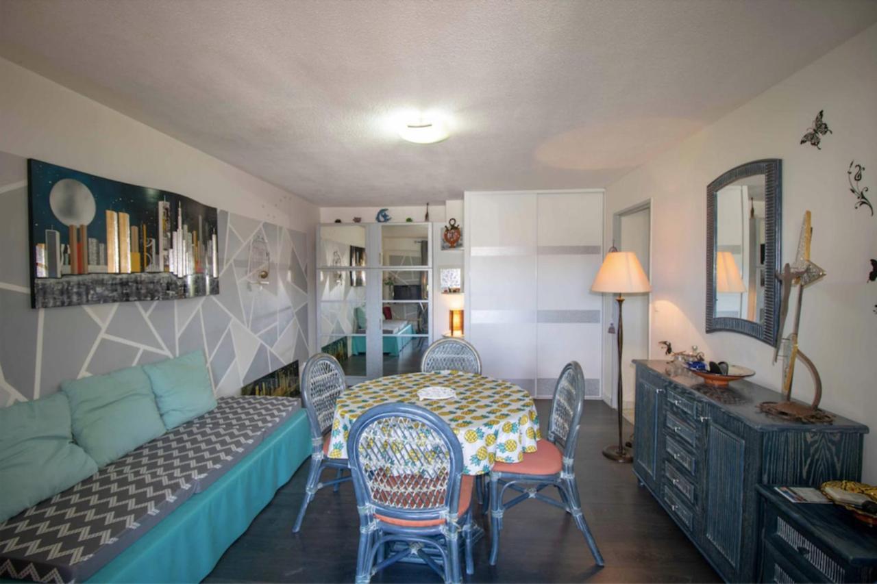 Appartement Cosy 35 M2 With Balcony In A Quiet Fréjus