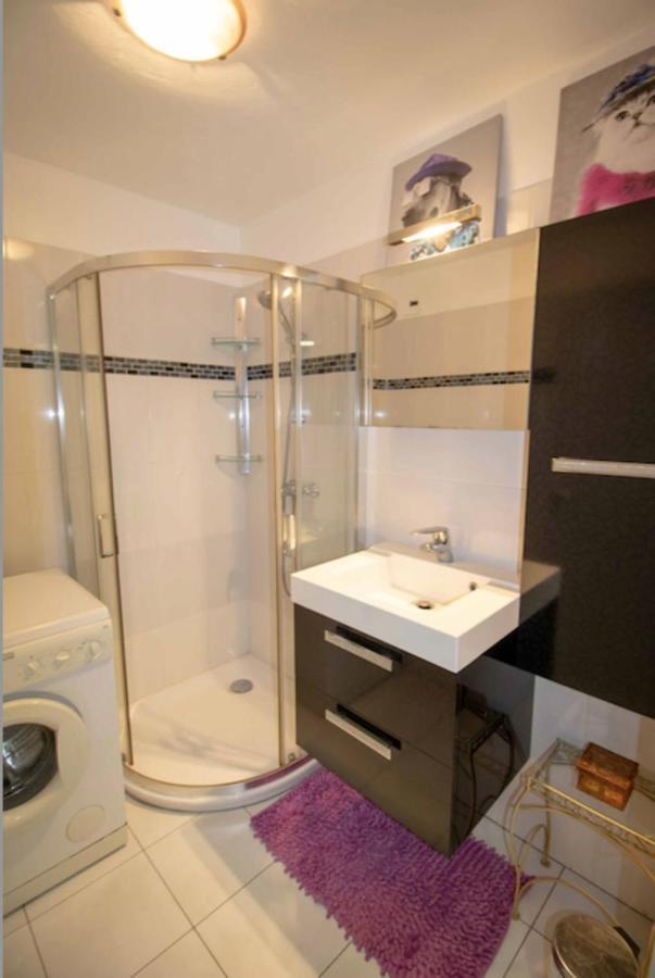 Appartement Cosy 35 M2 With Balcony In A Quiet Fréjus