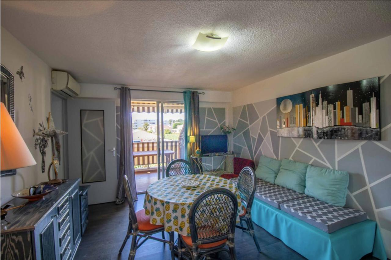 Cosy 35 M2 With Balcony In A Quiet Apartment Frejus
