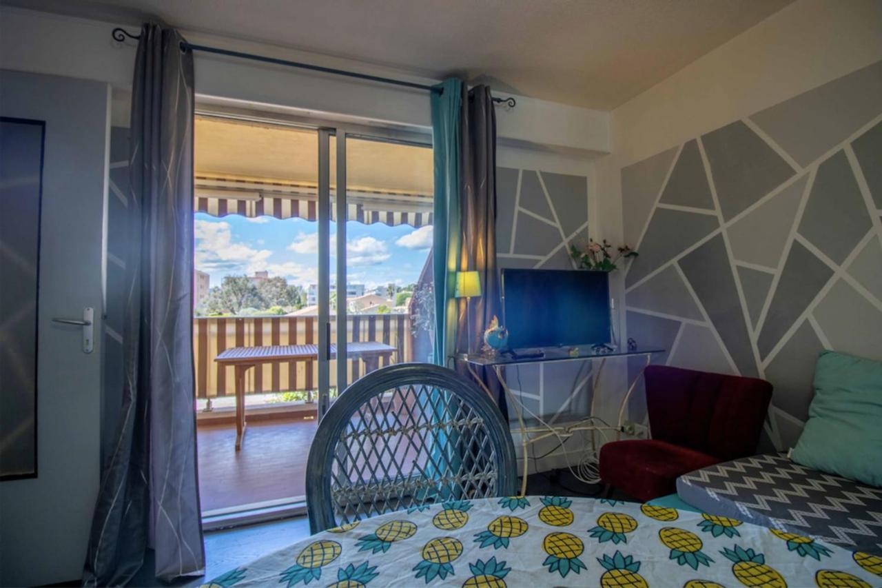 Appartement Cosy 35 M2 With Balcony In A Quiet
