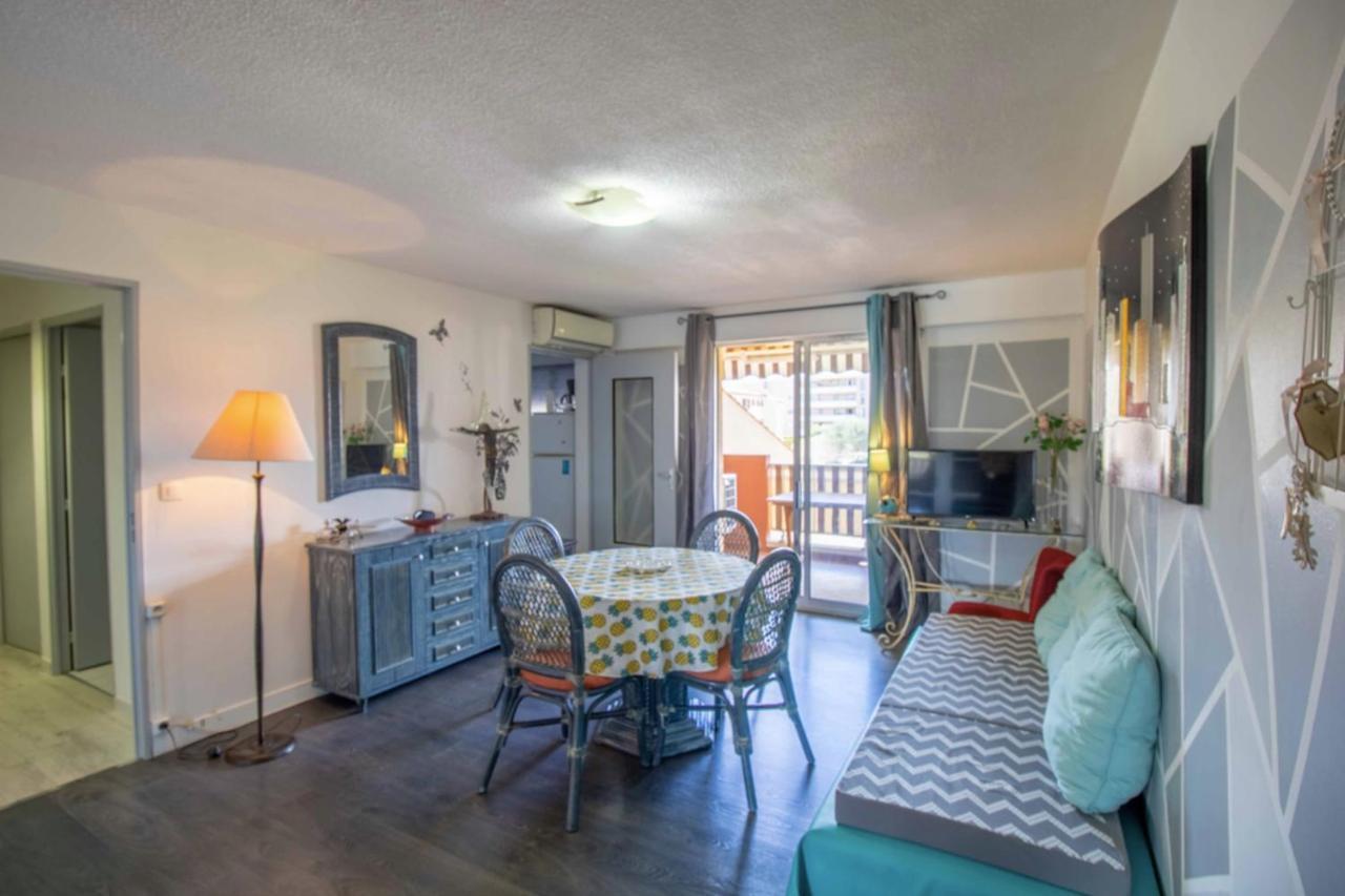 Cosy 35 M2 With Balcony In A Quiet * Fréjus